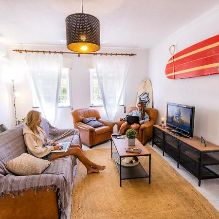 Carrapateiraextreme Surf Villa Сагрес Екстериор снимка