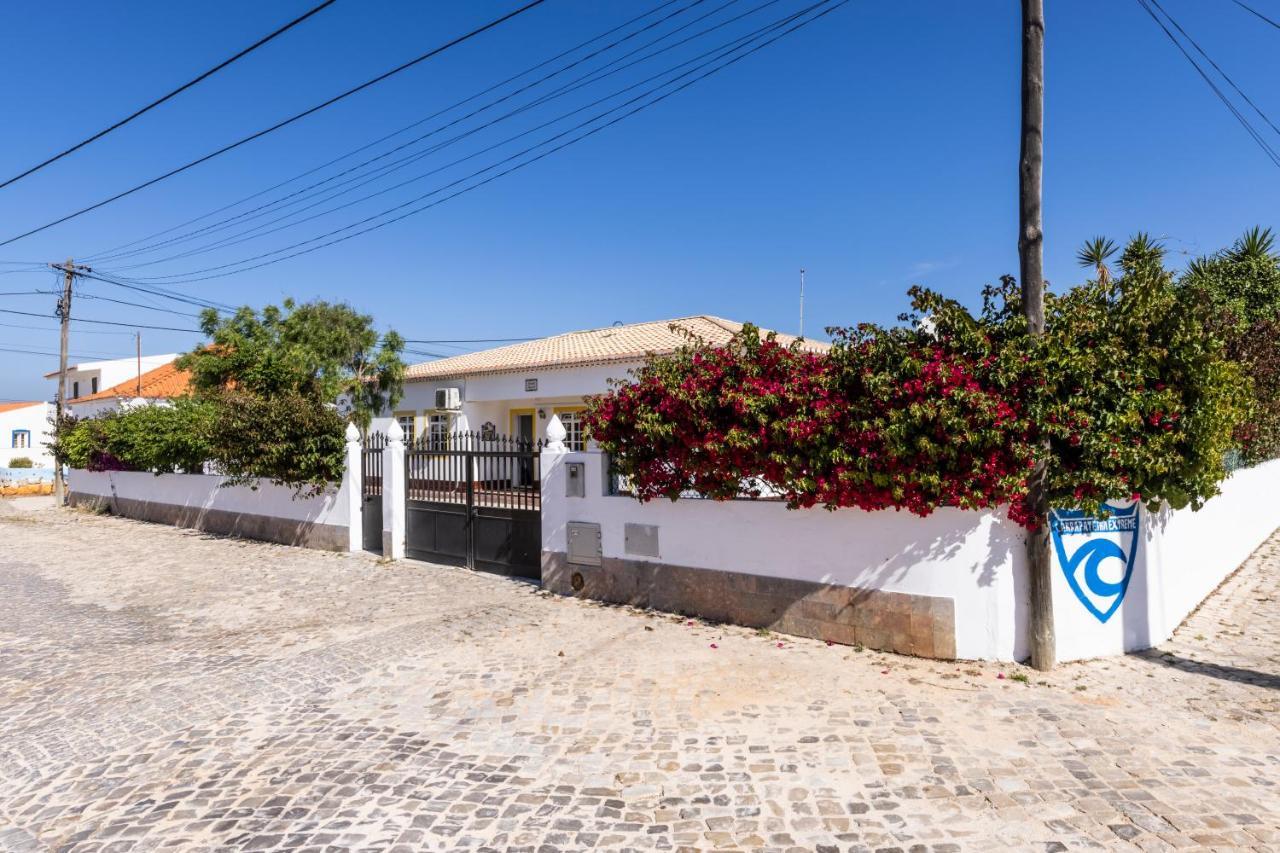 Carrapateiraextreme Surf Villa Сагрес Екстериор снимка