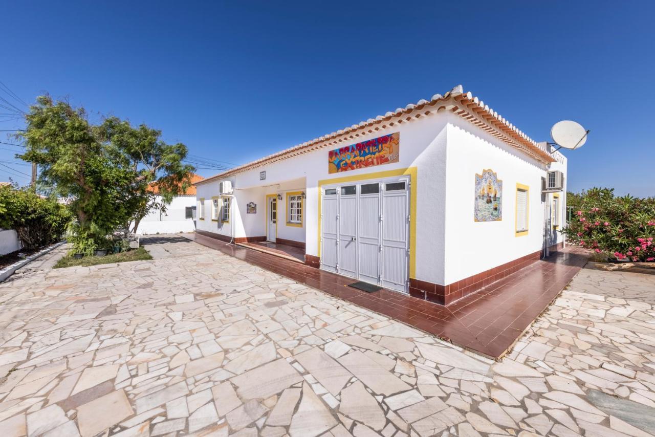 Carrapateiraextreme Surf Villa Сагрес Екстериор снимка