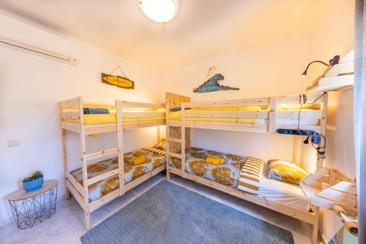 Carrapateiraextreme Surf Villa Сагрес Екстериор снимка