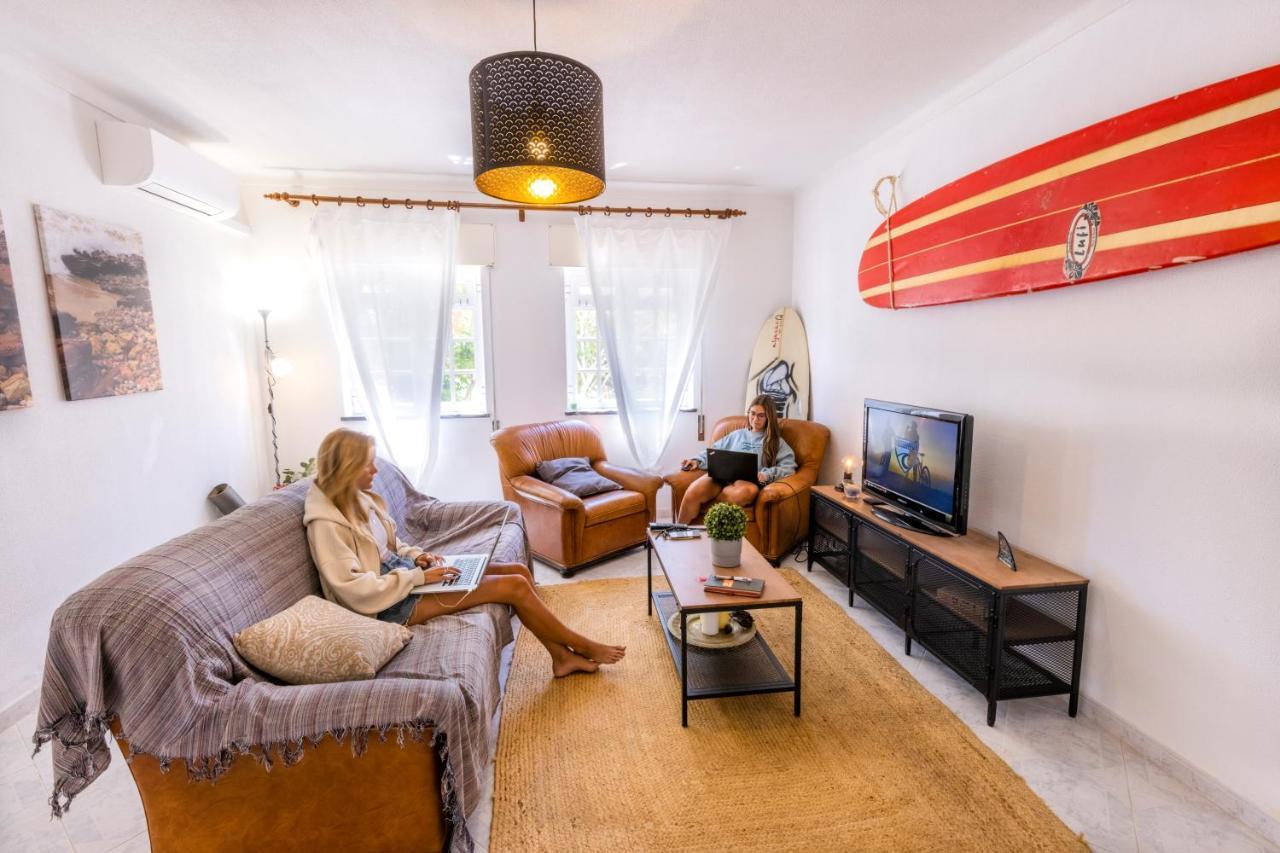 Carrapateiraextreme Surf Villa Сагрес Екстериор снимка