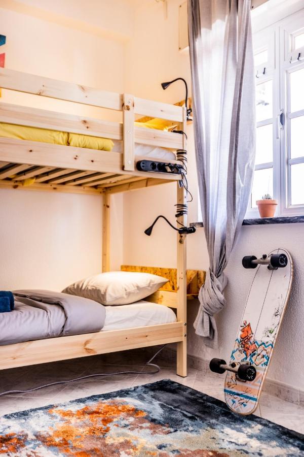 Carrapateiraextreme Surf Villa Сагрес Екстериор снимка