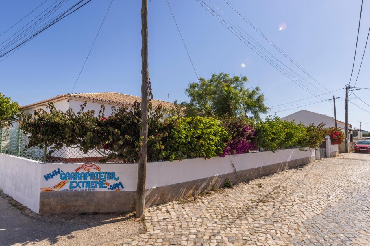 Carrapateiraextreme Surf Villa Сагрес Екстериор снимка